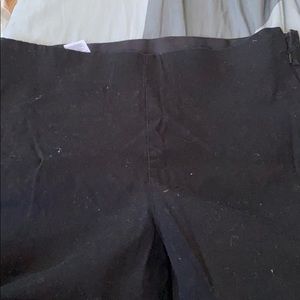 Old Navy black pants